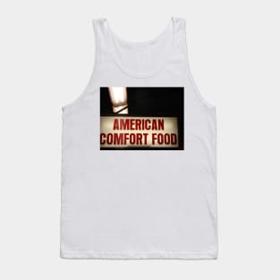 American Comfort Food Tank Top